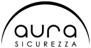 Логотип Aura Sicurezza